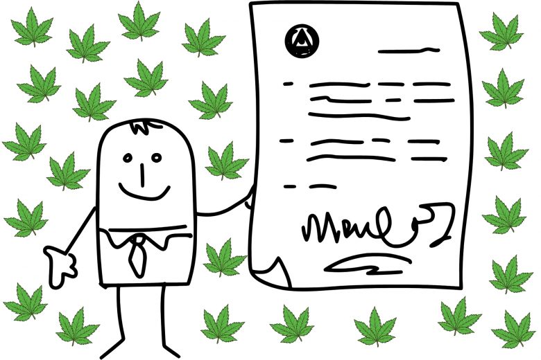 Charte du bon socio – Cannabis Social Club à Barcelone