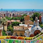 Vue de Barcelone — article sur les social cannabis clubs et l’alternative The Heaven Club à La Jonquera