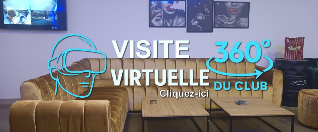 Tour virtuelle du cannabis social club The Heaven Club